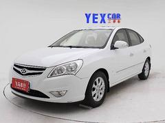 现代 伊兰特 2008款 伊兰特 悦动 1.6 自
