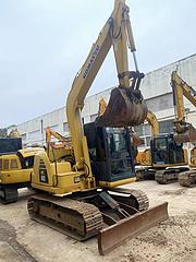 原装进口小松60可按揭 三大件质保一年
