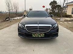 奔驰E级 2014款 E 300 L 3.0 手自一体 运动