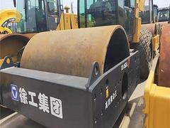 岳阳二手压路机转让 旧二手徐工22吨压路机