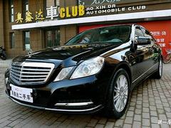 [沈阳]奔驰E级 E200L 1.8T 自动 优雅