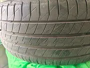 邓禄普 四级胎 23年的