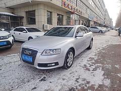 奥迪A6 2010款 A6L 2.4 无级 技术型
