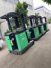 进口丰田前移式3米二手叉车 二手电动堆高叉车带手续