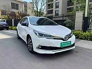 卡罗拉 2018款 卡罗拉双擎 1.8 无级