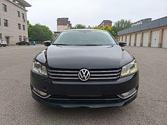 大众 帕萨特 2013款 2.0TSI 双离合 至尊版