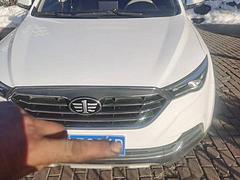 奔腾X40 2019款 1.6 手自一体 豪华型