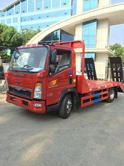 解放J6 15吨平板车价钱