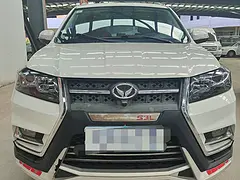 幻速S3 2017款 1.5 手动 豪华型