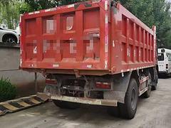 宜昌 20年5.2米大运G6自卸车 急售