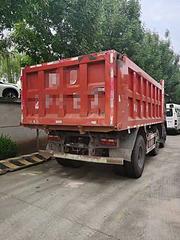 温州 20年5.2米大运G6自卸车 急售