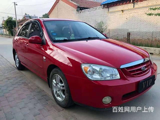 起亚 赛拉图 2007款 1.6 手动 GL的图片