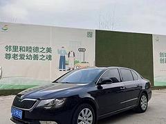 斯柯达 速派 2013款 1.4TSI 双离合 绿动版