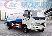 绍兴5方8方洒水车厂家直销 二手现车喷洒车低价出售