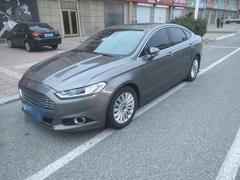 福特 蒙迪欧 2013款 2.0T 手自一体 GTDi200