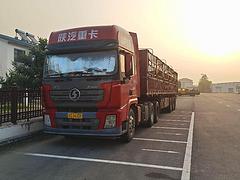 陕汽德龙 半挂车 国5