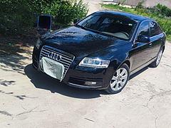 奥迪A6 2009款 A6L 2.8FSI 无级 豪华型