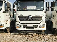 出售一批新车 12方德龙轻量化搅拌车 国五后八轮