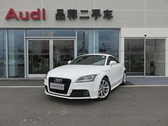 奥迪TT 45 [进口] Coupe 2013款