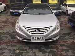 现代索纳塔 2011款 2.0L 自动 GLS领先