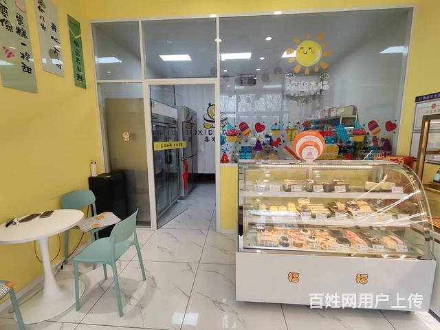 大东区联合路西点烘焙坊出兑可空兑适合多种经营的图片