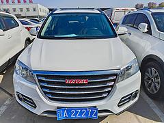 哈弗H6 2018款 H6 运动版 1.5T 双离合 运动版