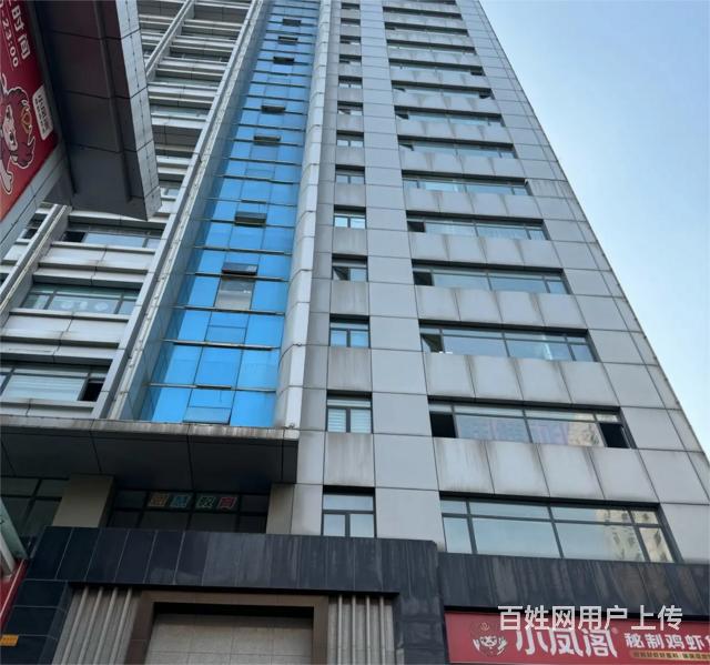 （诚速）租和平路步行街临街店铺和基泰大厦写字楼 大小平方可选的图片
