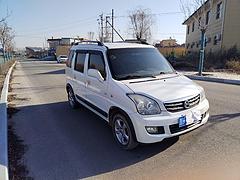 铃木 北斗星 2013款 北斗星X5 1.4 手动 尊贵版
