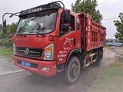 大运蓝牌自卸车 个人户，路远包送车
