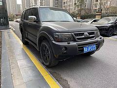三菱 帕杰罗 2011款 帕杰罗V73 3.0 手自一体 G