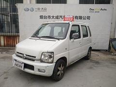 铃木北斗星 2009款 1.4L 手动 EC经济型