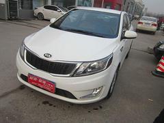 起亚K2 2012款 1.4L 手动 [第一车网认