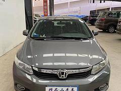 本田 思域 2012款 1.8 手动 EXi Navi 舒适