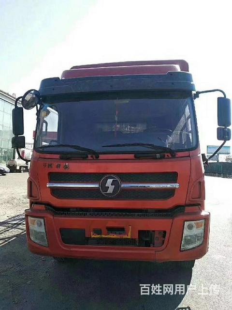 陕汽 轩德X6 厢式货车 国4的图片