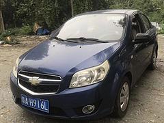 雪佛兰 乐风 2009款 1.4 自动 SL 基本