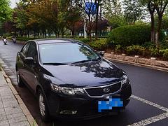 起亚 福瑞迪 2011款 1.6 手动 GLS