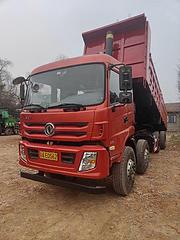 东风 自卸车 国5
