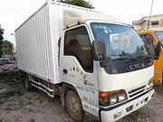 五十铃货车