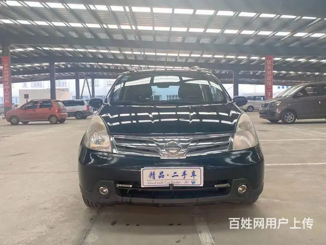 日产 骊威 2010款 1.6 手动 劲锐版 GX标准型的图片