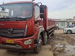 多台平板自卸车后翻自卸车，没活便宜转让