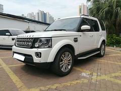 路虎发现 [进口] 2014款 3.0T 自动 四