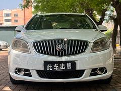 别克 英朗 2013款 英朗XT 1.6 手动 进取版