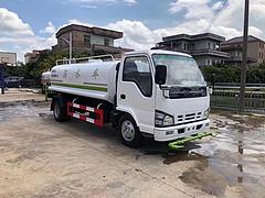 园林洒水车