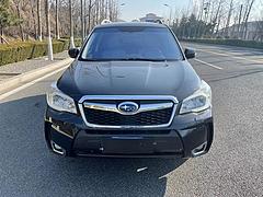 斯巴鲁Forester [森林人] 2013款 2.5i 无