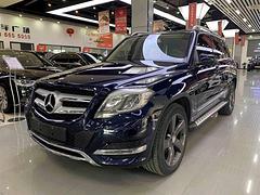 奔驰GLK级 2013款 GLK 300 4MATIC 3.