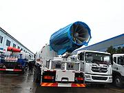 长期定做各吨位洒水车，抑尘车 质保一年 保送到家