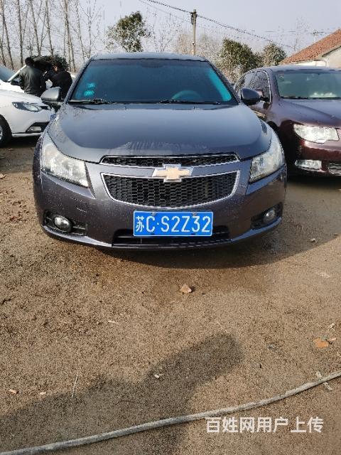雪佛兰 科鲁兹 2013款 1.8 手自一体 SX WTCC的图片