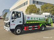 庆阳多功能5吨8吨12吨15吨雾炮洒水车 洒水车多少钱一辆