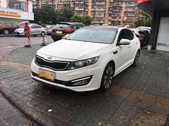 起亚K5 2011款 2.0L 自动 PREMIU