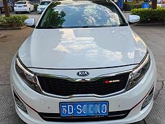 【搞定了！】起亚K5 2015款 2.0 手自一体 LUX